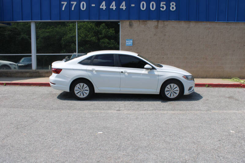 2019 Volkswagen Jetta