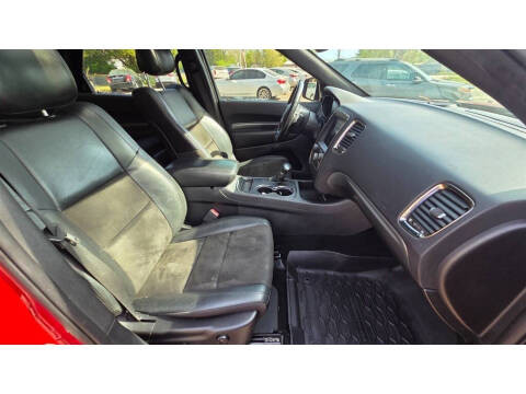2020 Dodge Durango R/T