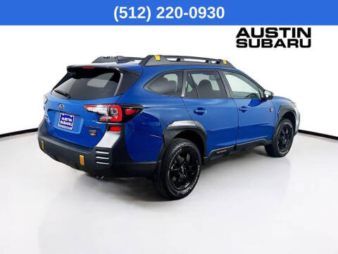 2025 Subaru Outback Wilderness