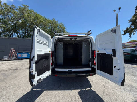 2024 Ford Transit