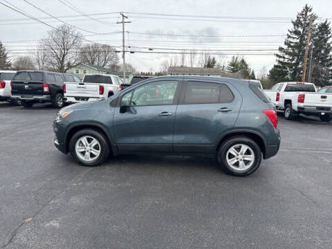 2021 Chevrolet Trax LS