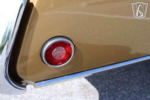 1970 Buick Riviera