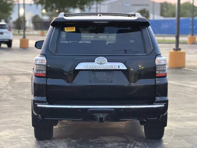 2020 Toyota 4Runner Limited