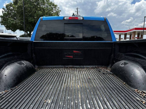 2020 RAM 1500