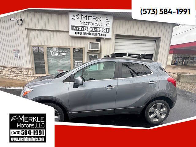 2013 Buick Encore Convenience