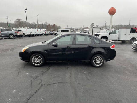 2010 Ford Focus SE