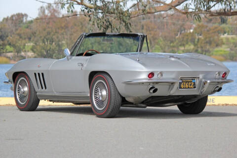 1966 Chevrolet Corvette