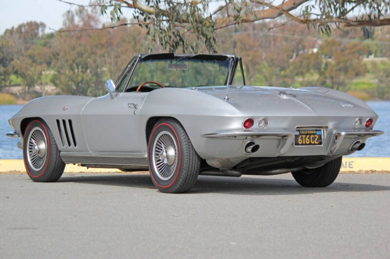 1966 Chevrolet Corvette
