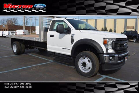 2021 Ford F-600 Super Duty
