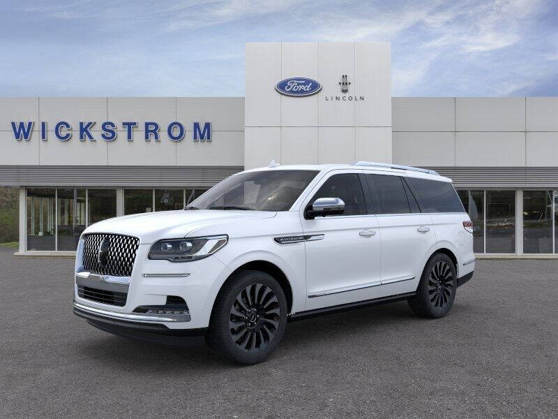 New 2025 Lincoln Navigator For Sale In Naperville, IL