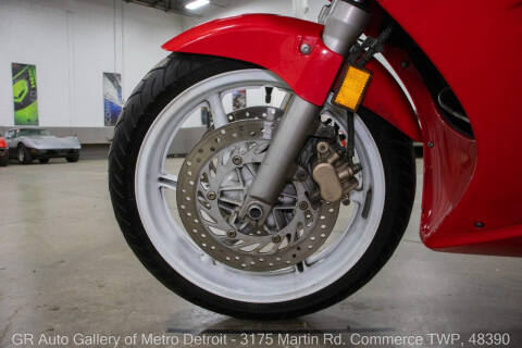 1990 Honda VFR 750F