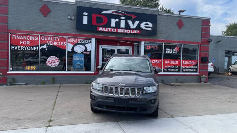 2014 Jeep Compass Latitude
