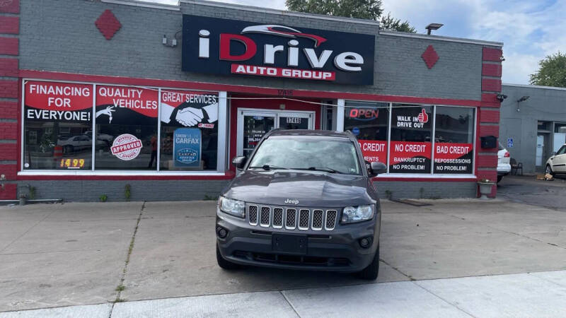2014 Jeep Compass Latitude