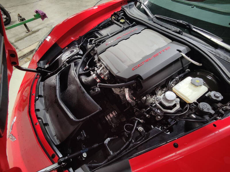 2014 Chevrolet Corvette Stingray Z51