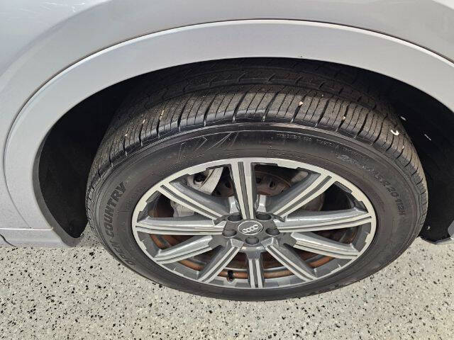 2017 Audi Q7 3.0T quattro Premium Plus