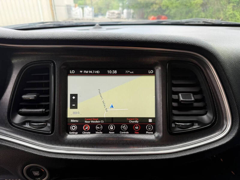 2018 Dodge Challenger