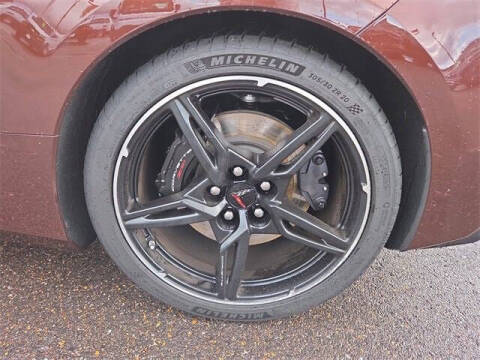 2023 Chevrolet Corvette Stingray