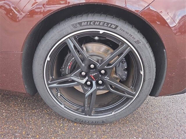 2023 Chevrolet Corvette Stingray