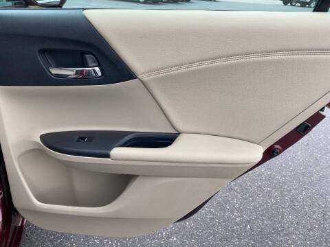 2014 Honda Accord Hybrid