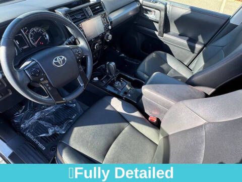 2020 Toyota 4Runner SR5