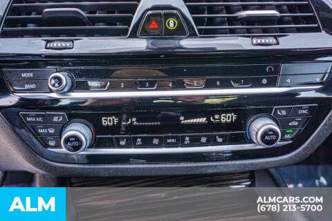 2022 BMW 5 Series 540i xDrive