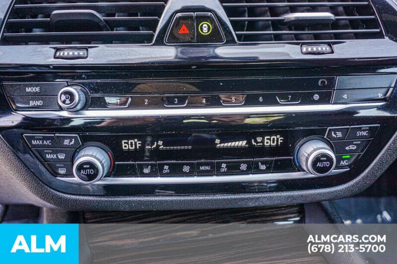 2022 BMW 5 Series 540i xDrive