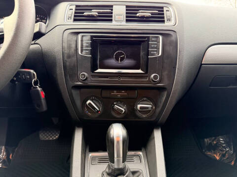 2017 Volkswagen Jetta 1.4T S