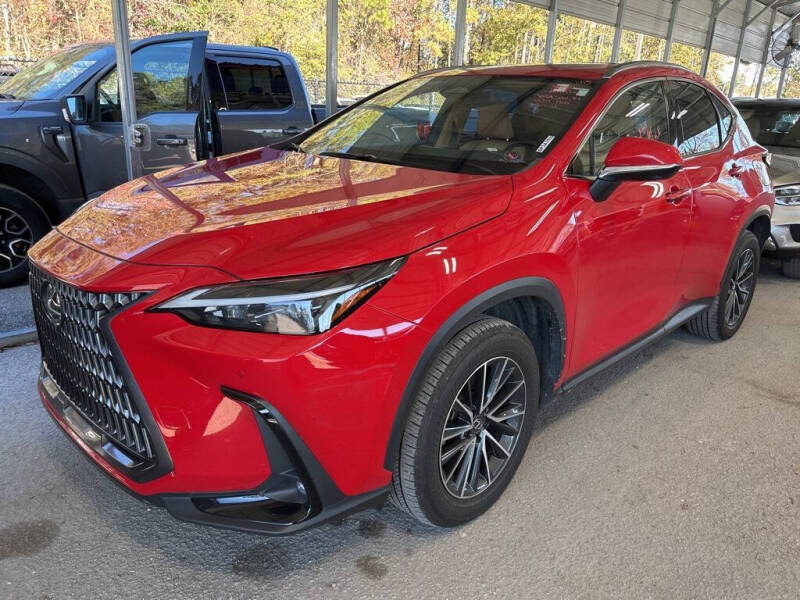 2024 Lexus NX 350h Premium