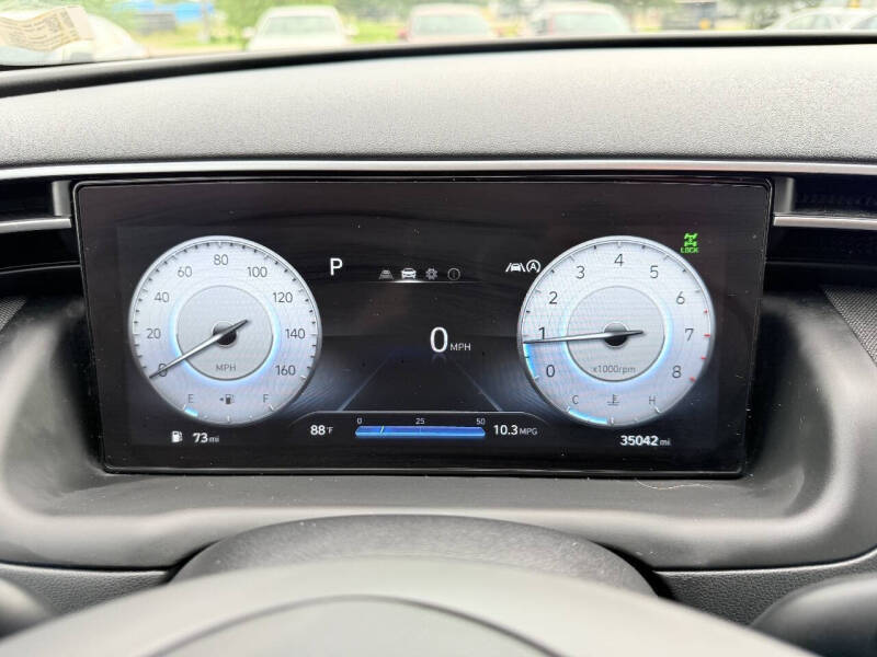 2022 Hyundai Tucson XRT