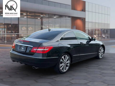 2010 Mercedes-Benz E-Class E 350