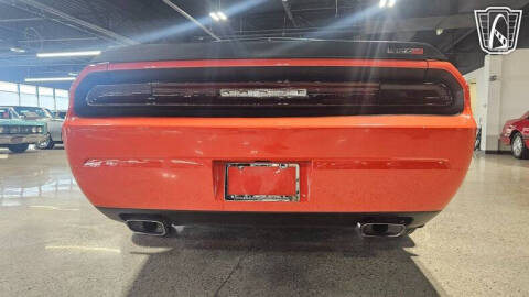 2009 Dodge Challenger SRT8