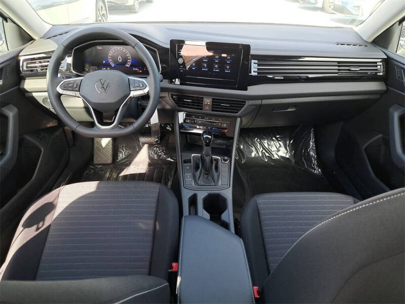 2026 Volkswagen Jetta S