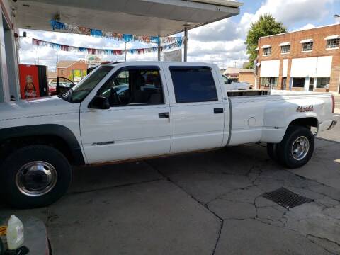 1999 Chevrolet C/K 3500 Series for sale at All American Autos in Kingsport TN