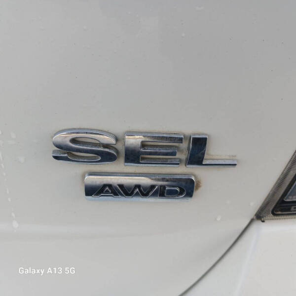 2010 Ford Edge SEL