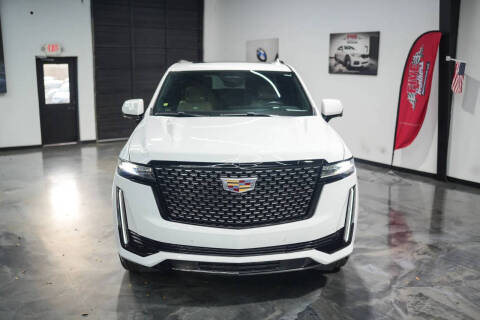 2024 Cadillac Escalade Premium Luxury