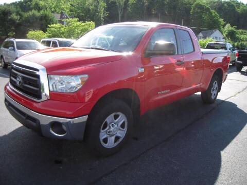 2010 Toyota Tundra for sale at 1-2-3 AUTO SALES, LLC in Branchville NJ