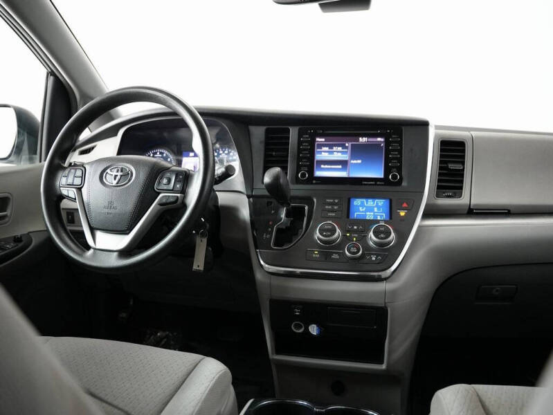 2018 Toyota Sienna