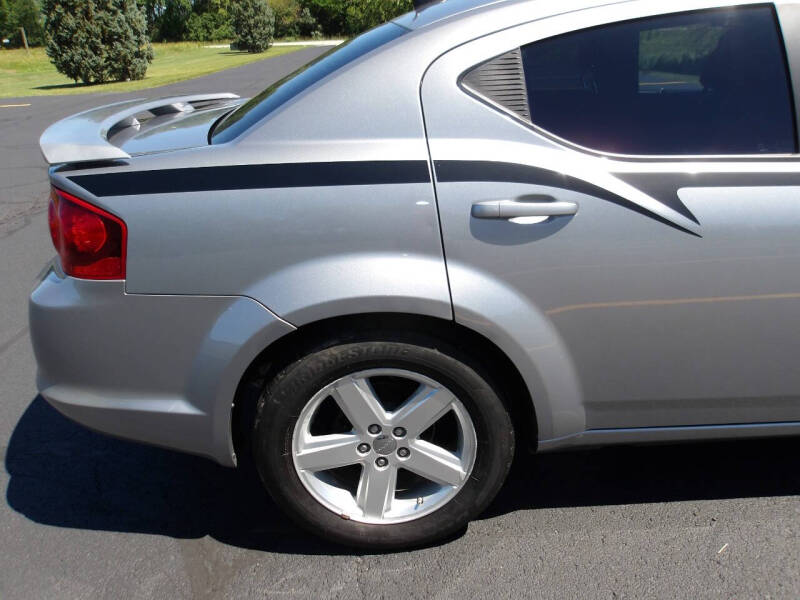 2013 Dodge Avenger SE