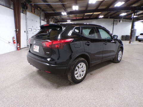 2019 Nissan Rogue Sport S