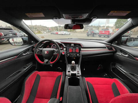 2021 Honda Civic Type R Touring