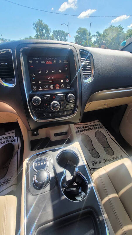 2017 Dodge Durango GT