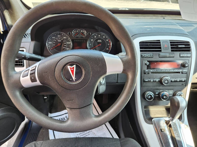 2008 Pontiac Torrent