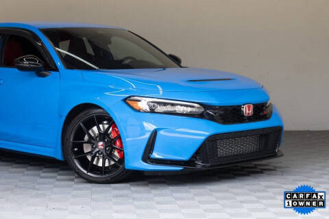 2024 Honda Civic Type R