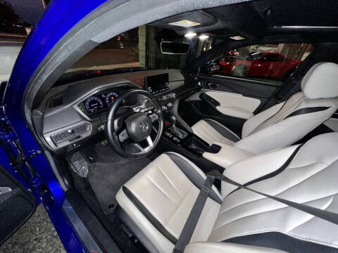 2025 Acura Integra w/A-SPEC