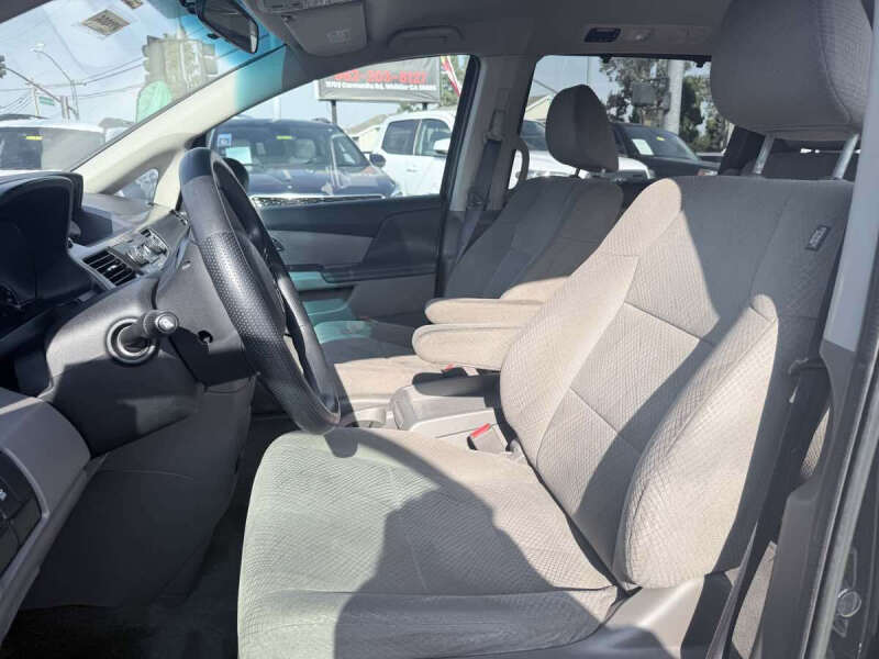 2016 Honda Odyssey SE