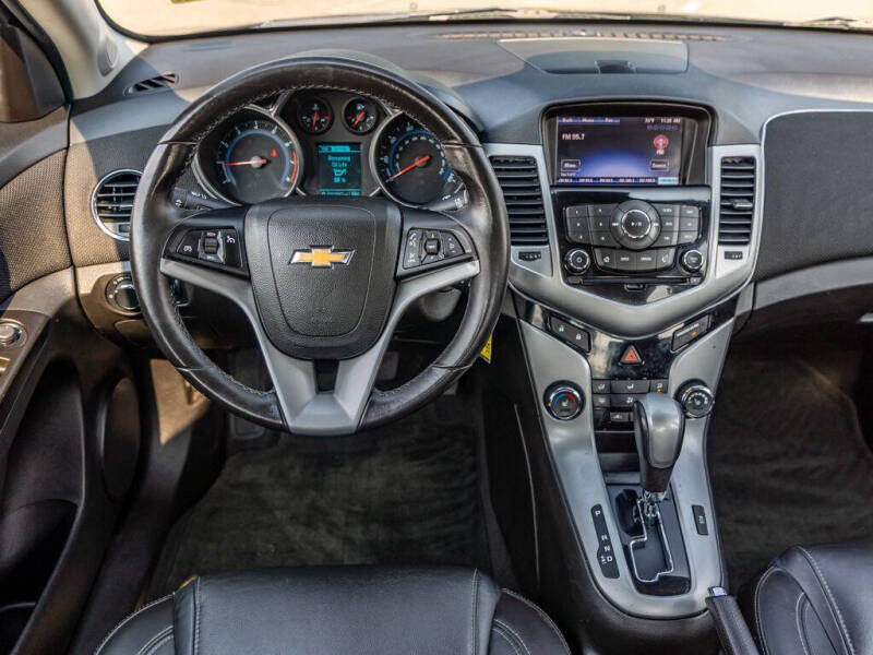 2014 Chevrolet Cruze 2LT Auto