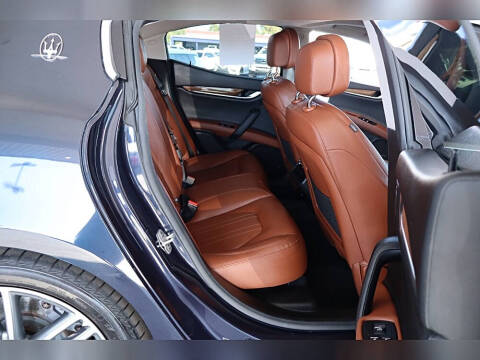 2019 Maserati Ghibli S