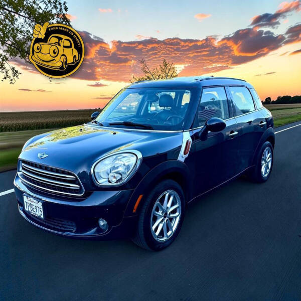 2016 MINI Countryman Cooper