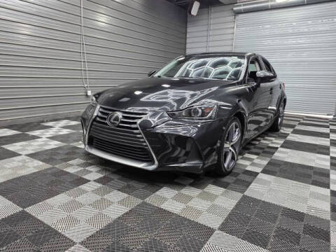 2018 Lexus IS 300 Base Photo