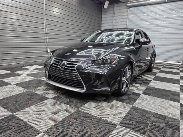 2018 Lexus IS 300